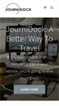 Mobile Screenshot of journidock.com